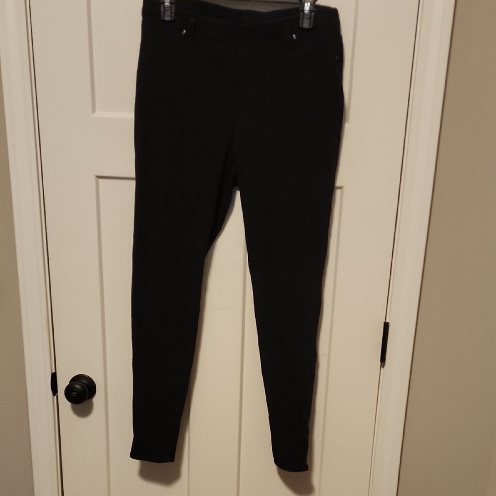 Time and Tru Black Skinny Pants